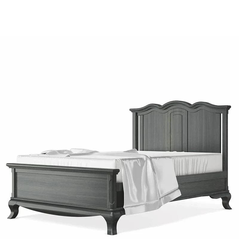 Romina Cleopatra Full Bed / Solid Back - Image 6