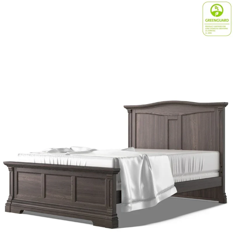 Romina Imperio Full Bed / Solid Back - Image 4