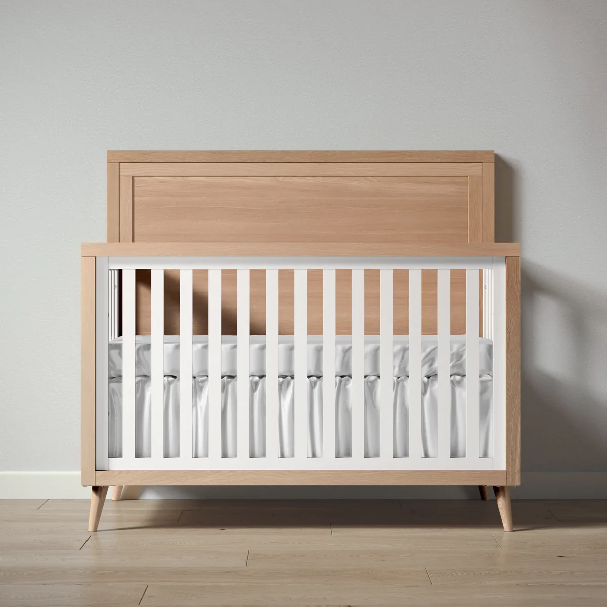 Romina New York Convertible crib - Image 13