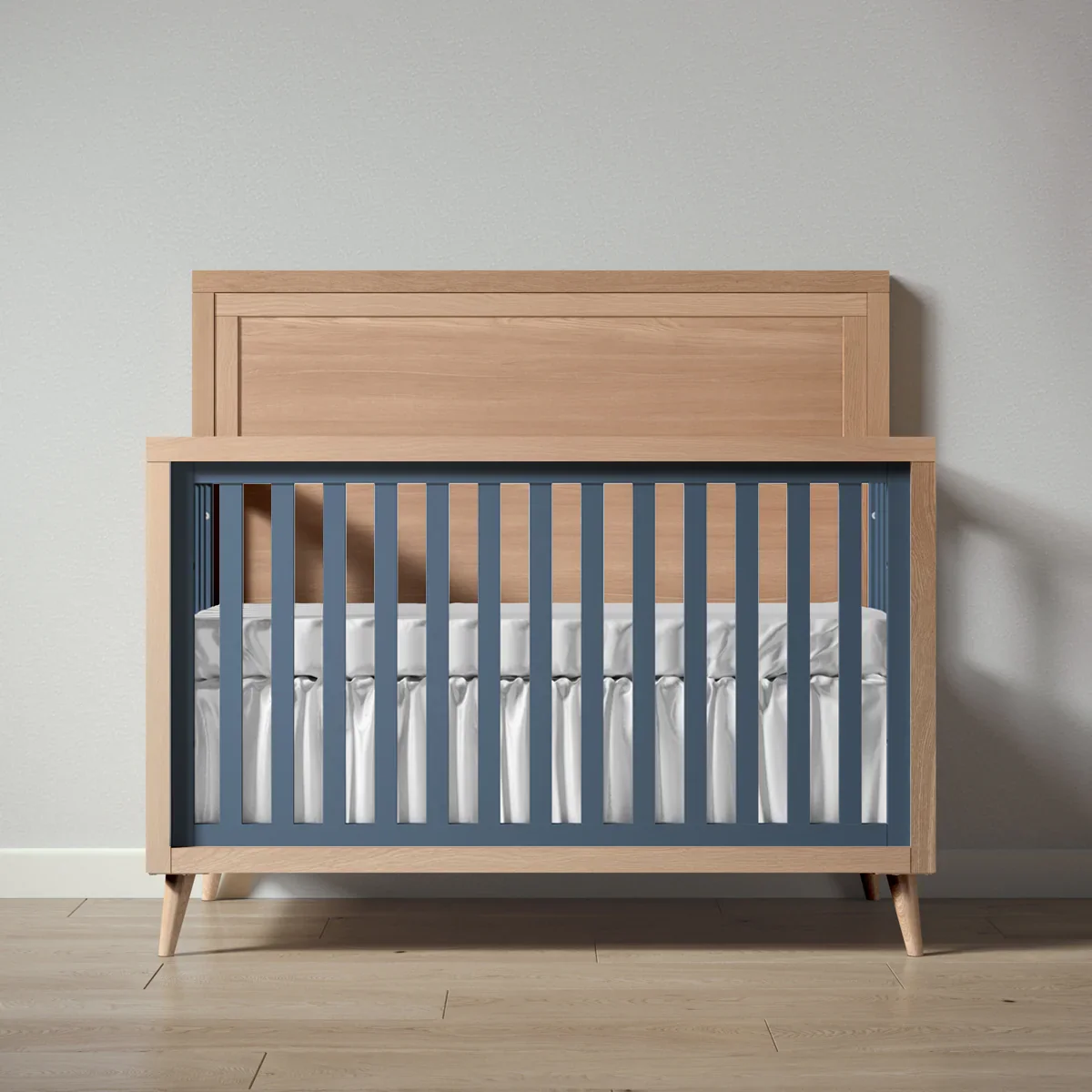 Romina New York Convertible crib - Image 8