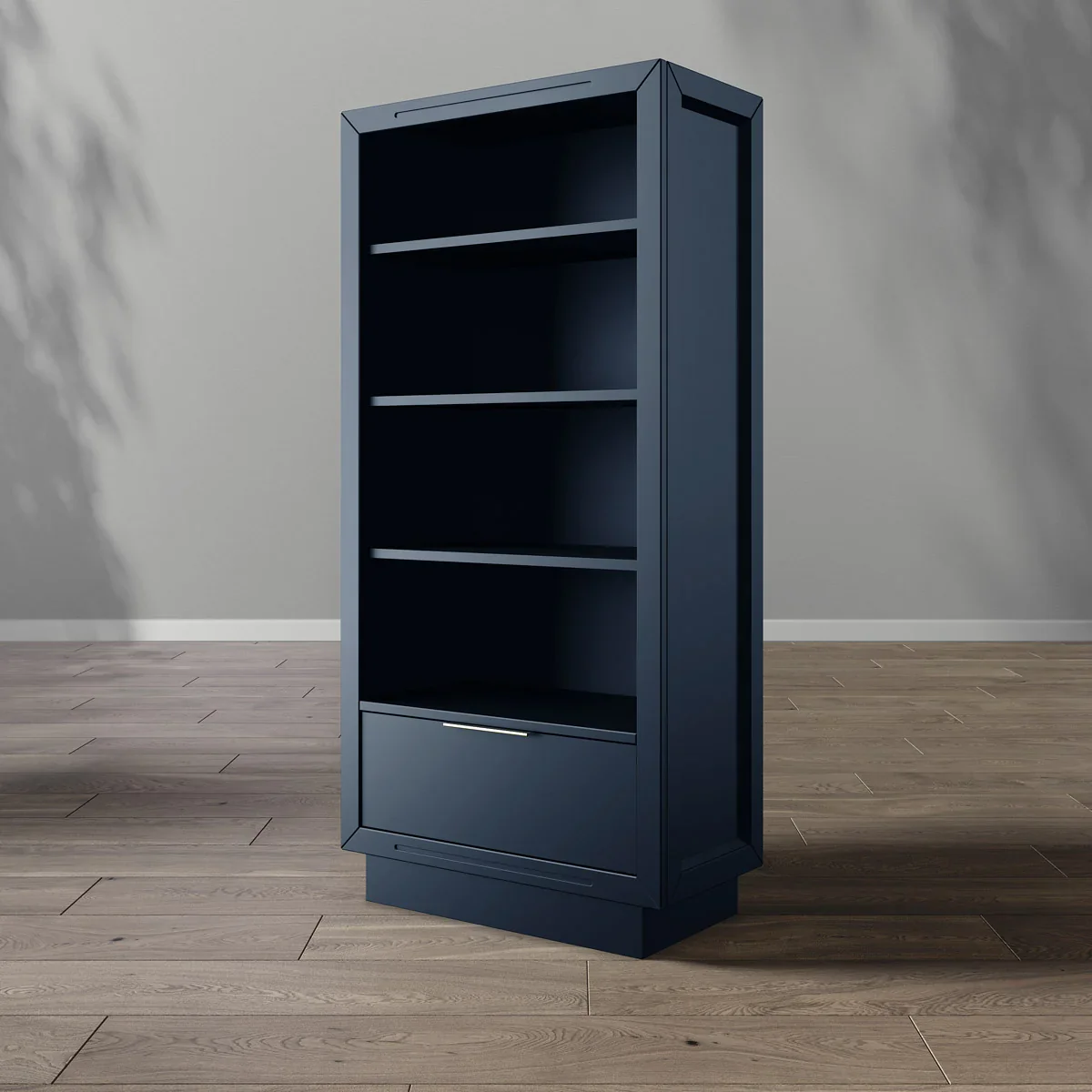 Romina Quadro Bookcase - Image 9