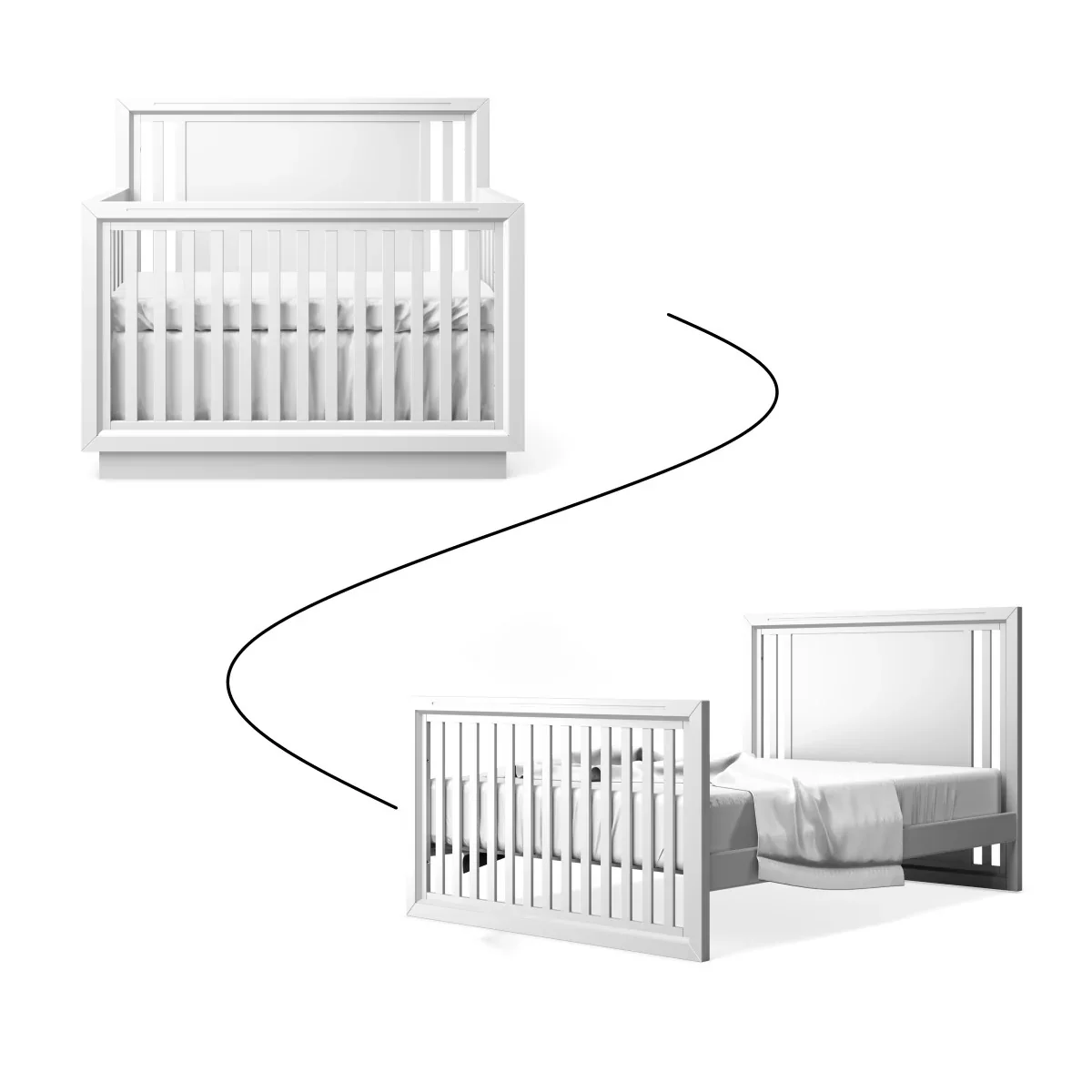Romina Quadro Conversion Kit - Image 3