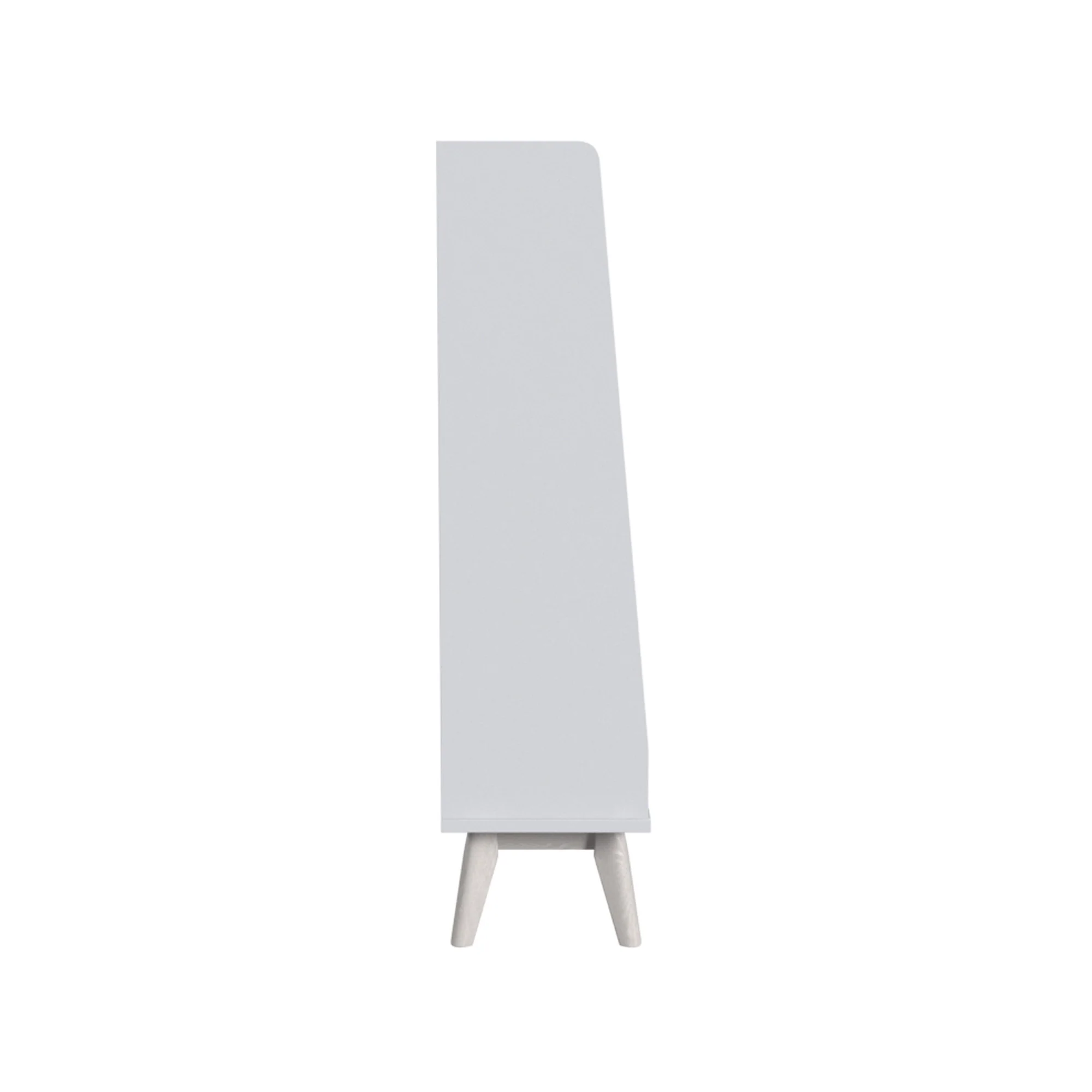 Westwood Rowan Hutch/Bookcase in Ash Linen - Image 3