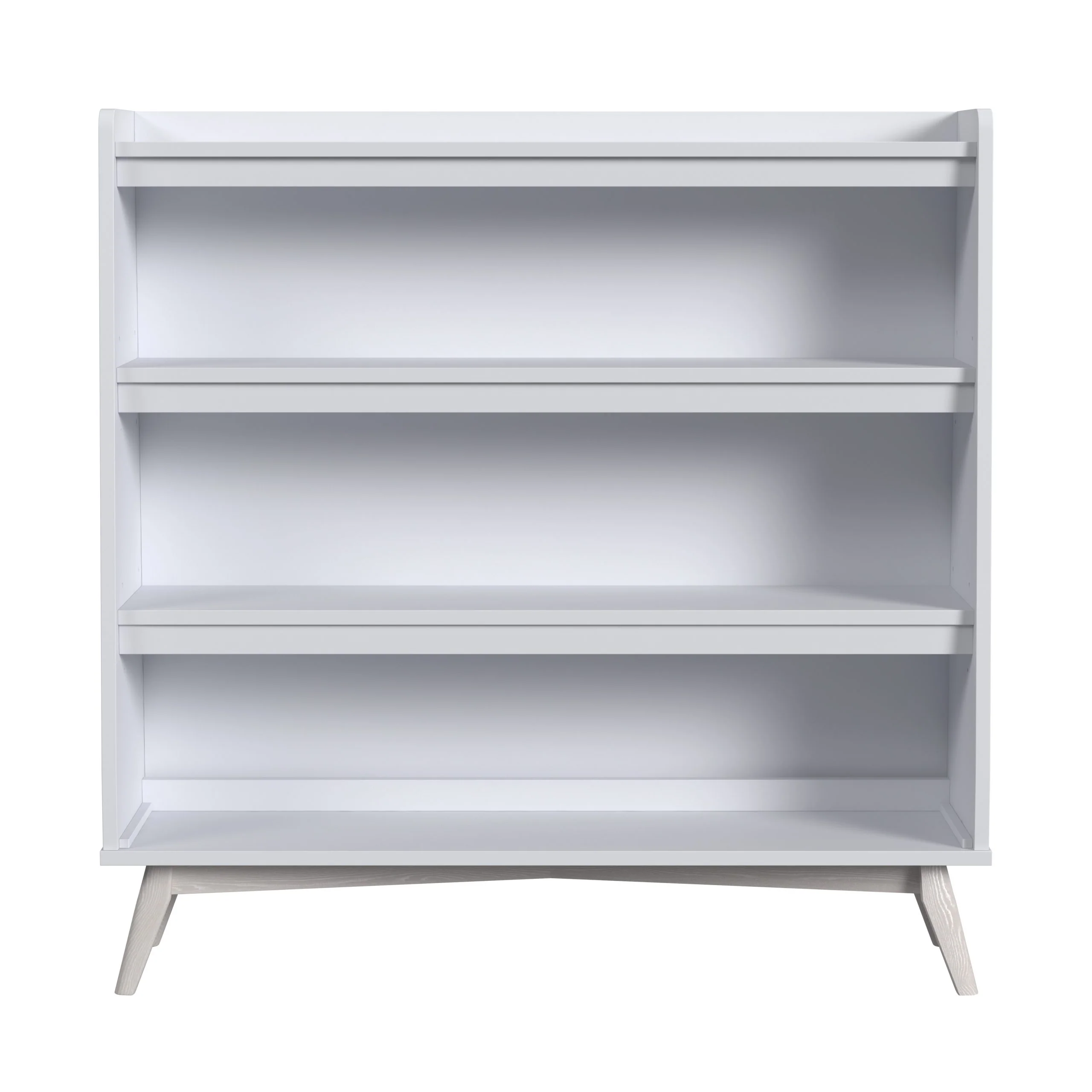 Westwood Rowan Hutch/Bookcase in Ash Linen - Image 5