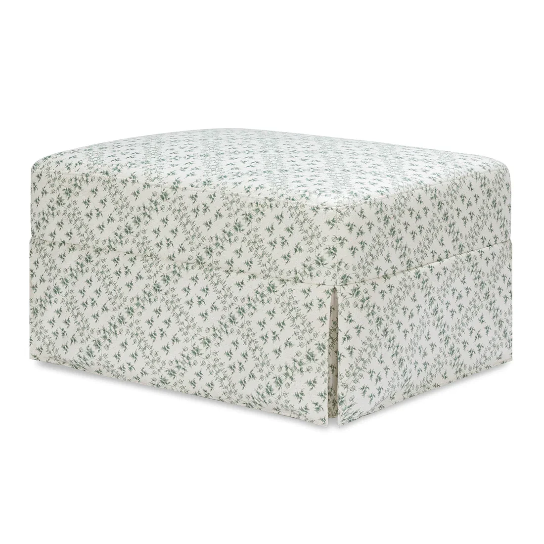 Sarah Flint x Namesake Crawford Gliding Ottoman - Image 13