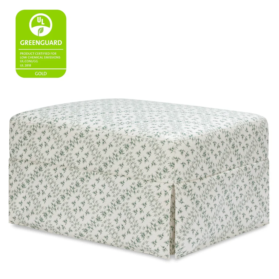 Sarah Flint x Namesake Crawford Gliding Ottoman - Image 15
