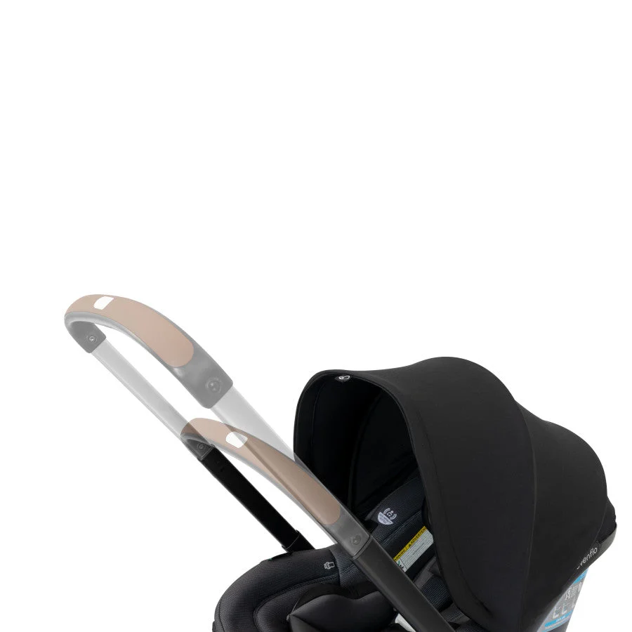 Evenflo Shyft DualRide Infant Car Seat Stroller Combo with Carryall Storage - Image 29