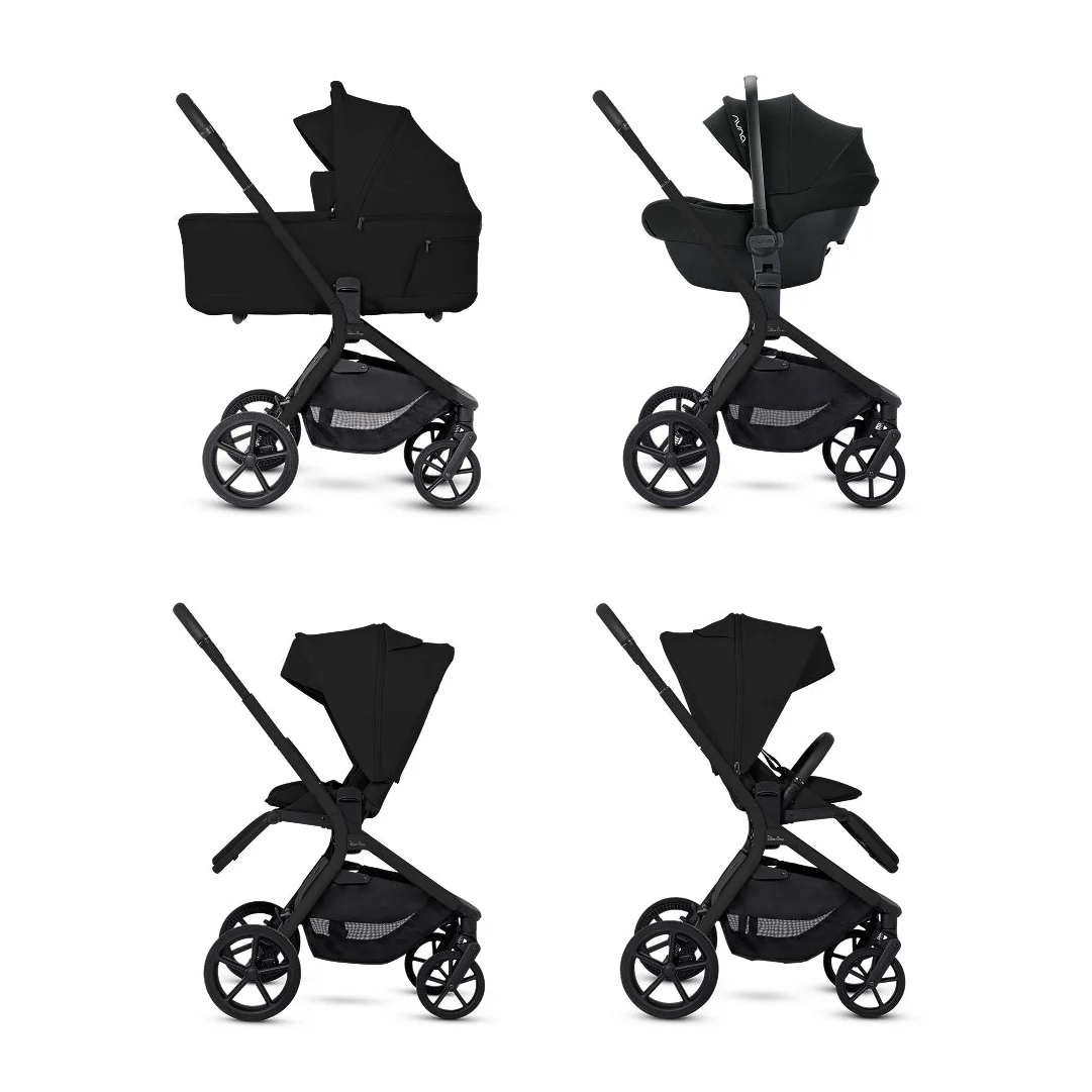 Silver Cross Breez Mid Size Compact Stroller - Image 11