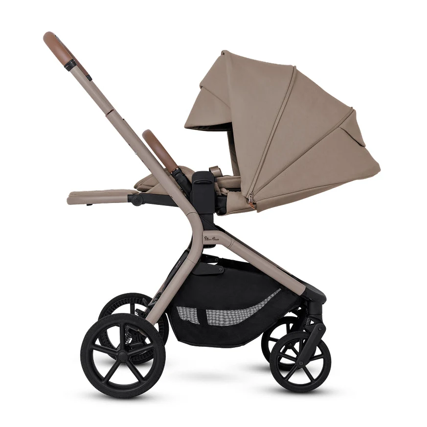 Silver Cross Breez Mid Size Compact Stroller - Image 22