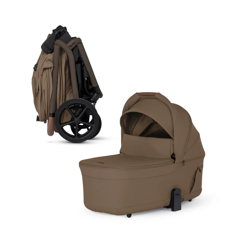 Silver Cross Breez Compact Bassinet - Image 2