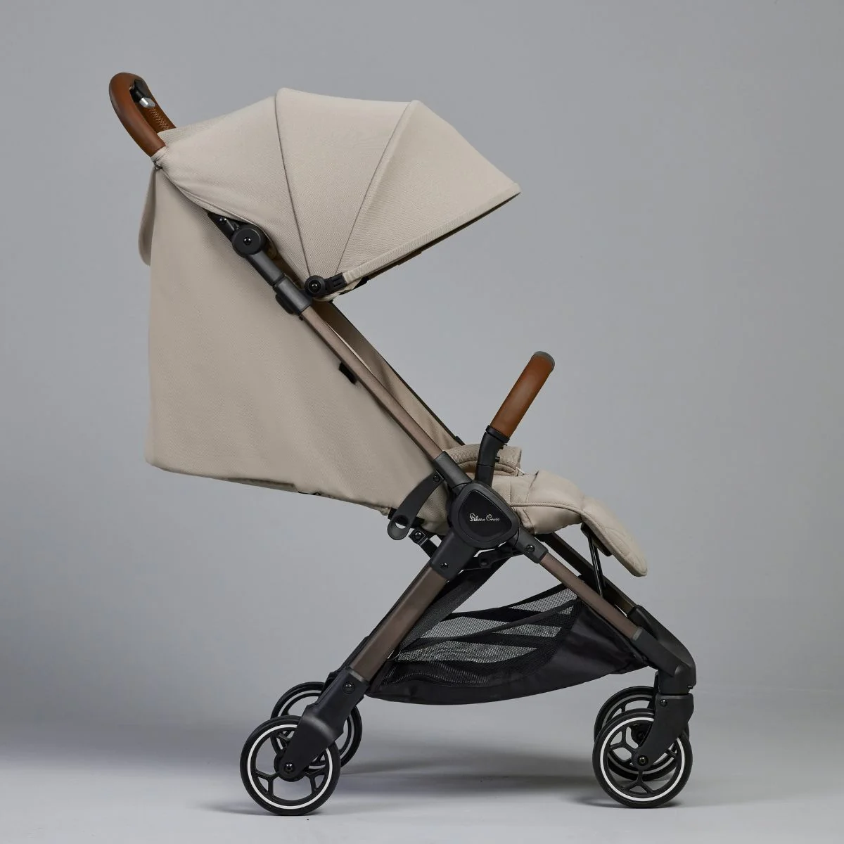 Silver Cross Clic Compact Stroller - Image 8