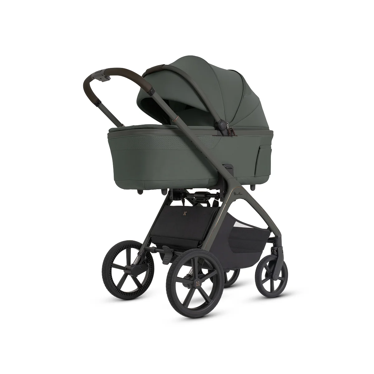 Silver Cross Cove 2 Compact Bassinet - Image 15