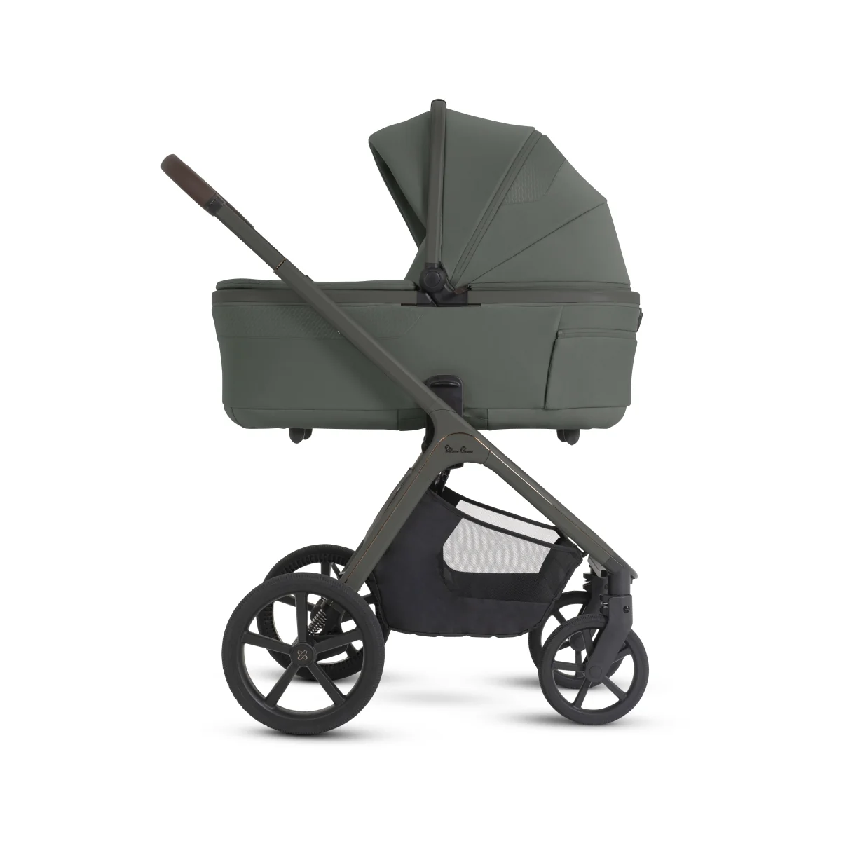 Silver Cross Cove 2 Compact Bassinet - Image 17