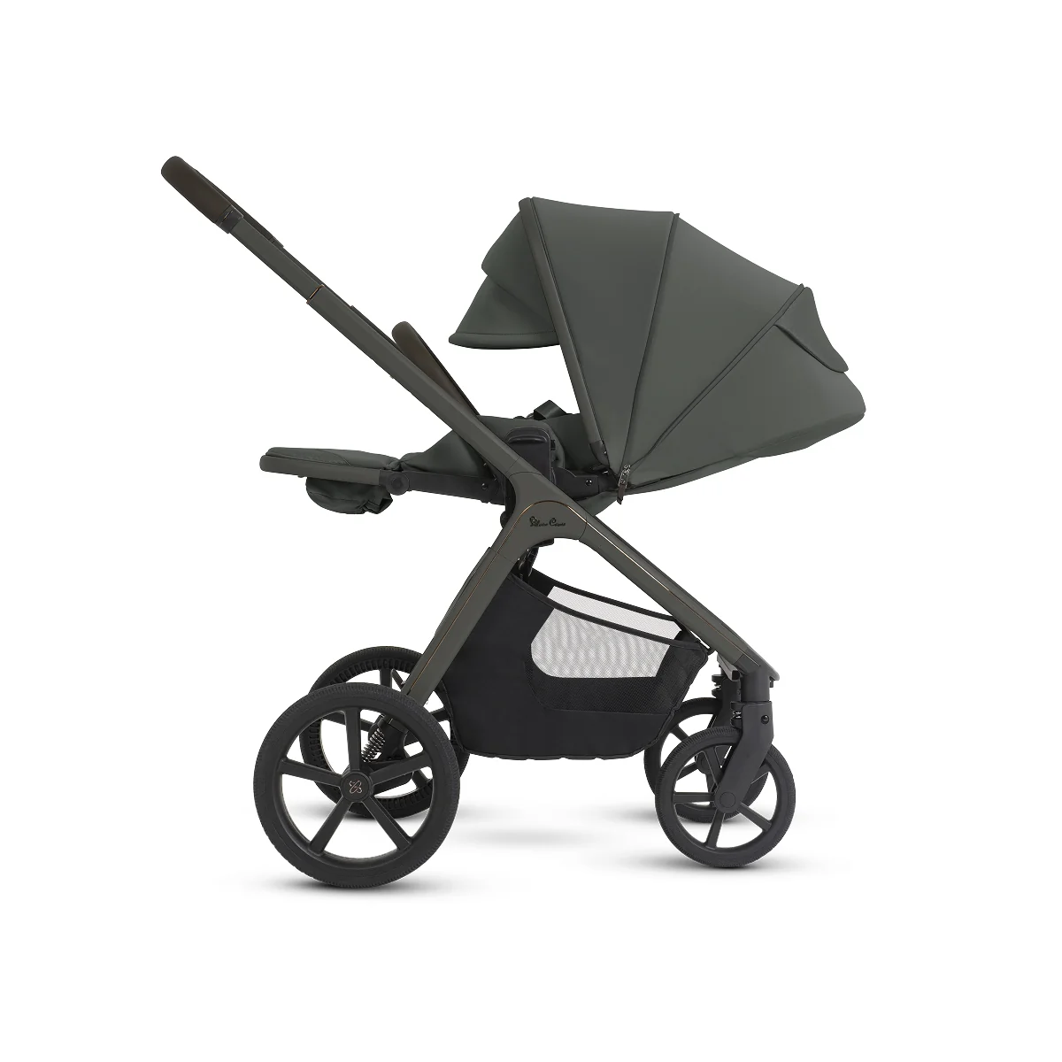 Silver Cross Cove 2 Full-Size All Terrain Stroller - Image 12