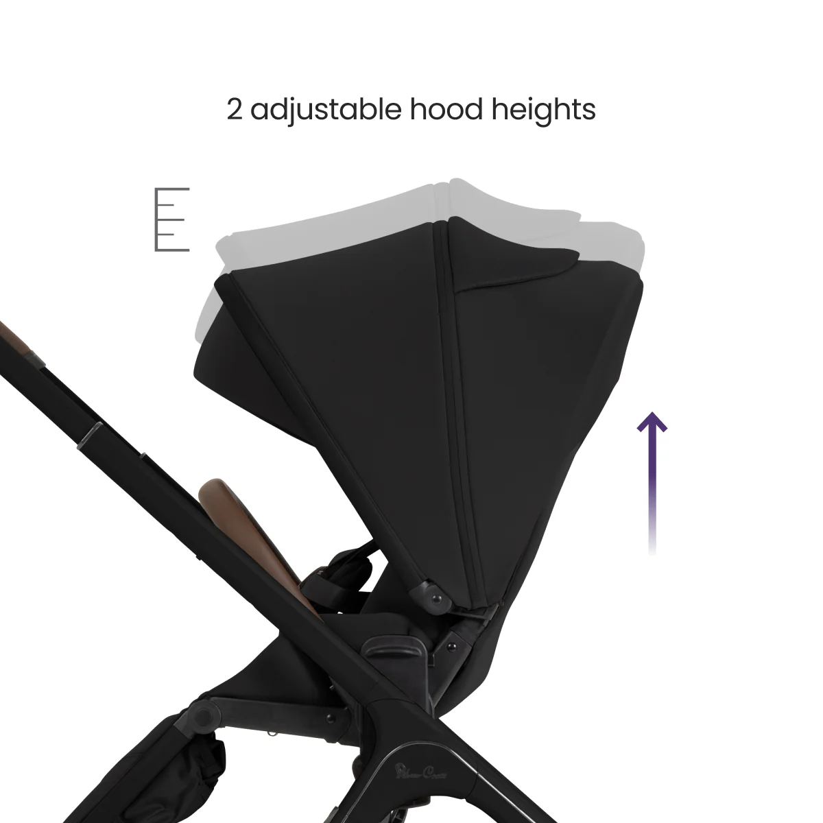 Silver Cross Cove 2 Full-Size All Terrain Stroller - Image 6