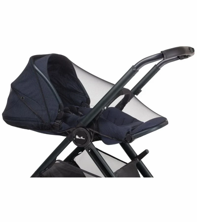 Silver Cross Dune/Reef Bug Net - Black - Image 3