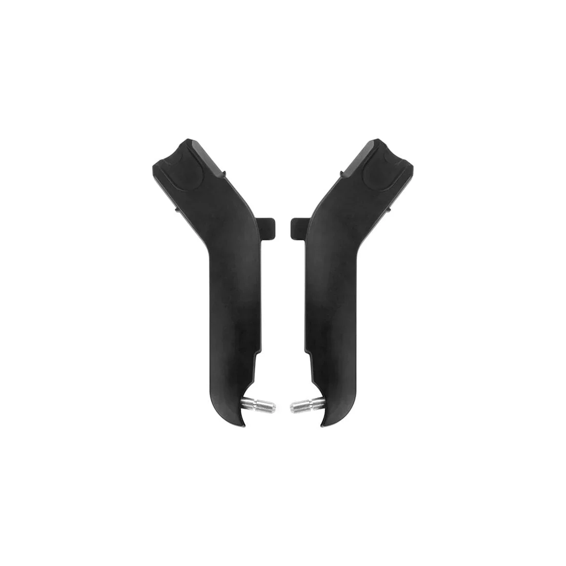 Silver Cross Jet 5 / Jet Double Car Seat Adapters - Image 2