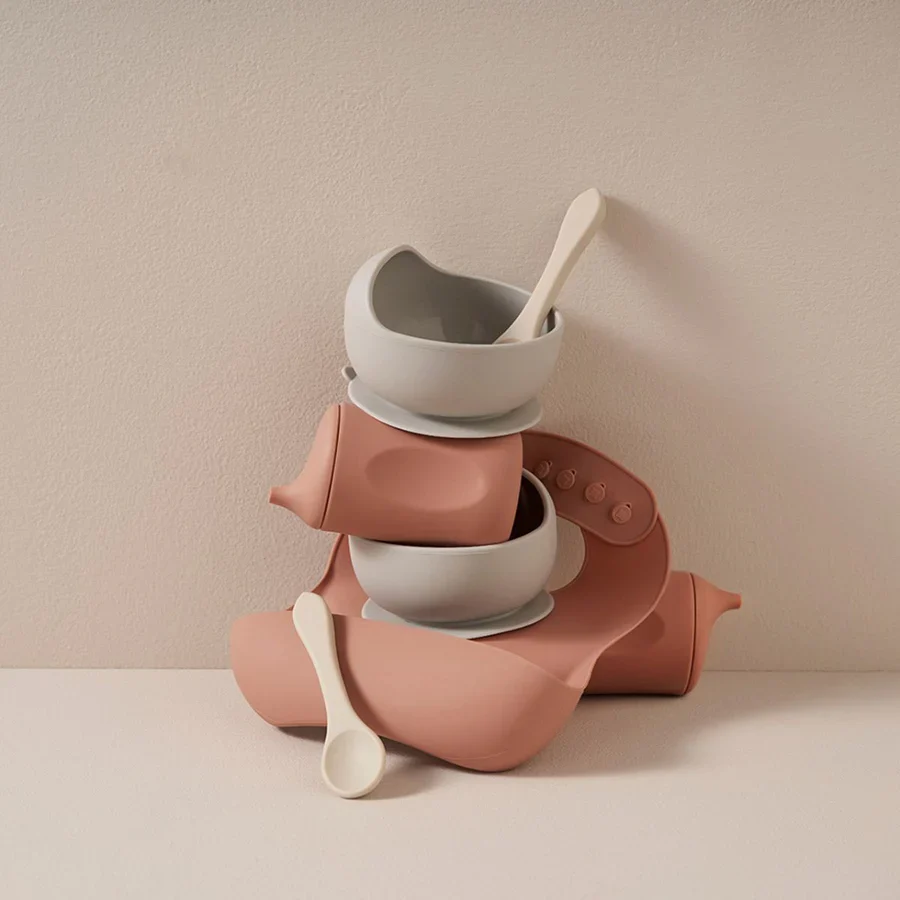 Silver Cross Mealtime Set - Image 2