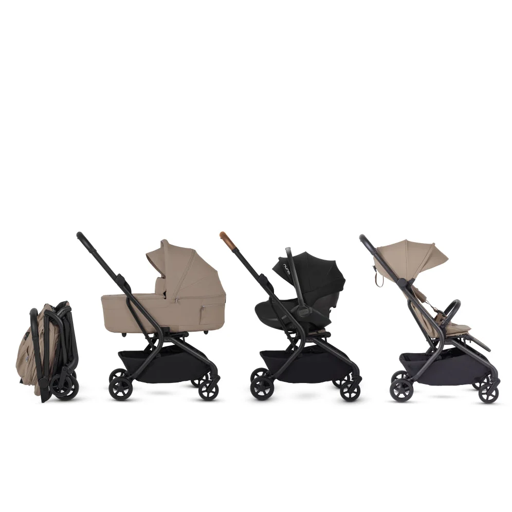 Silver Cross Nia Compact Travel Stroller - Image 15