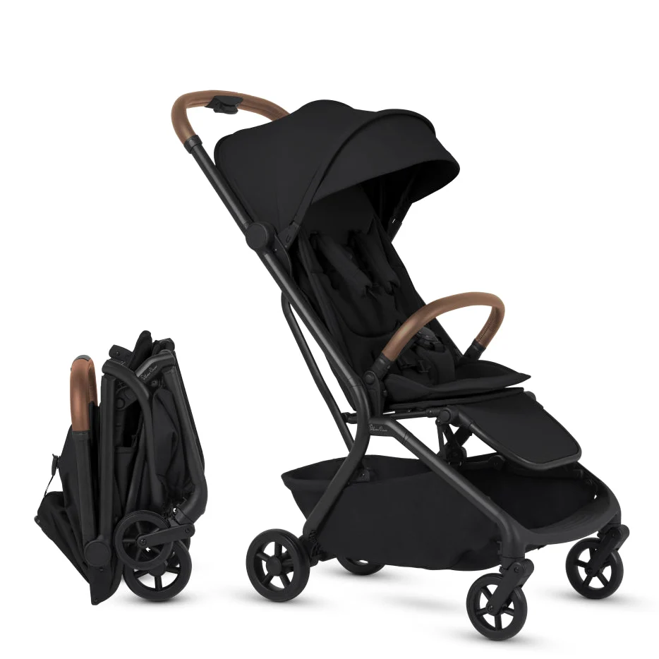 Silver Cross Nia Compact Travel Stroller - Image 26