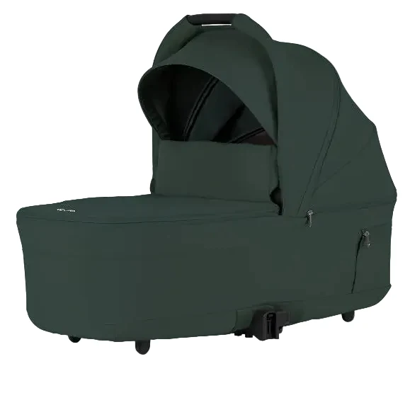 Silver Cross Nia Compact Travel Stroller and Bassinet Bundle - Image 25