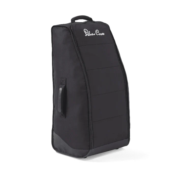 Silver Cross Optima Travel Bag for Wave/Dune/Reef in Black - Image 2