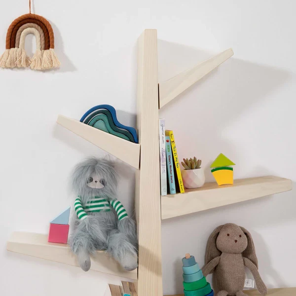 Babyletto Spruce Tree Bookcase - Image 2