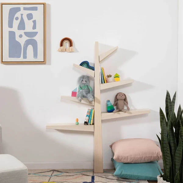 Babyletto Spruce Tree Bookcase - Image 3