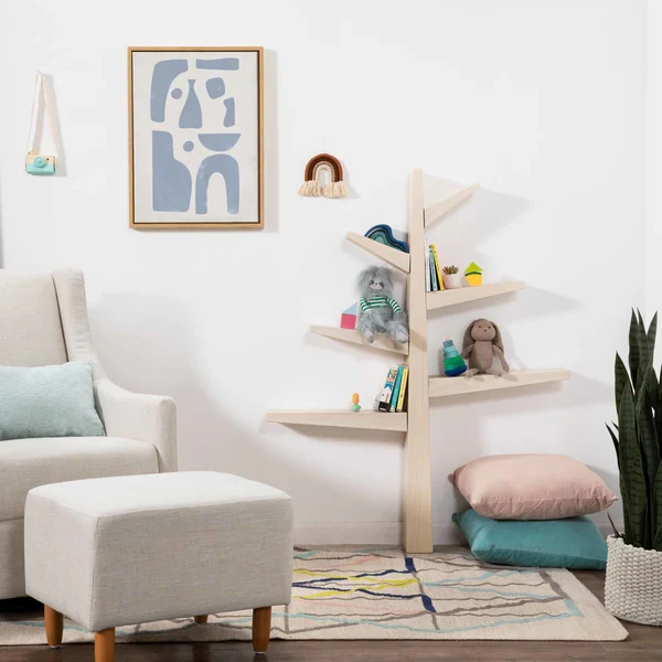 Babyletto Spruce Tree Bookcase - Image 4