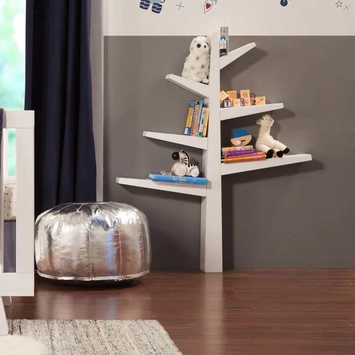 Babyletto Spruce Tree Bookcase - Image 9