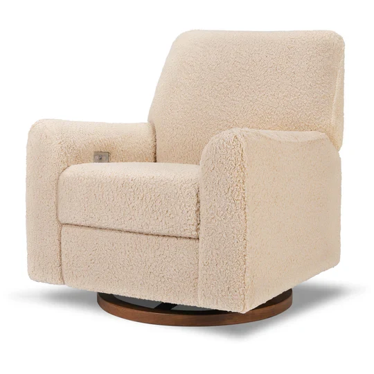 Sunday Power Recliner and Swivel Glider - Image 8