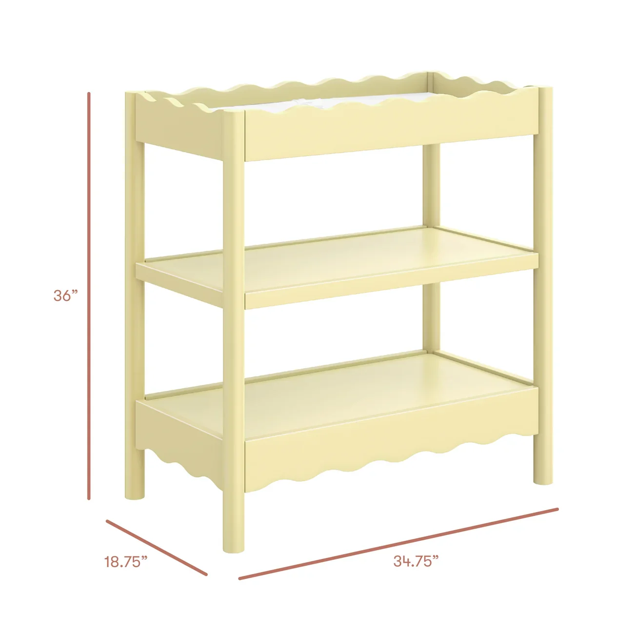 Babyletto Swell Changing Table - Image 31