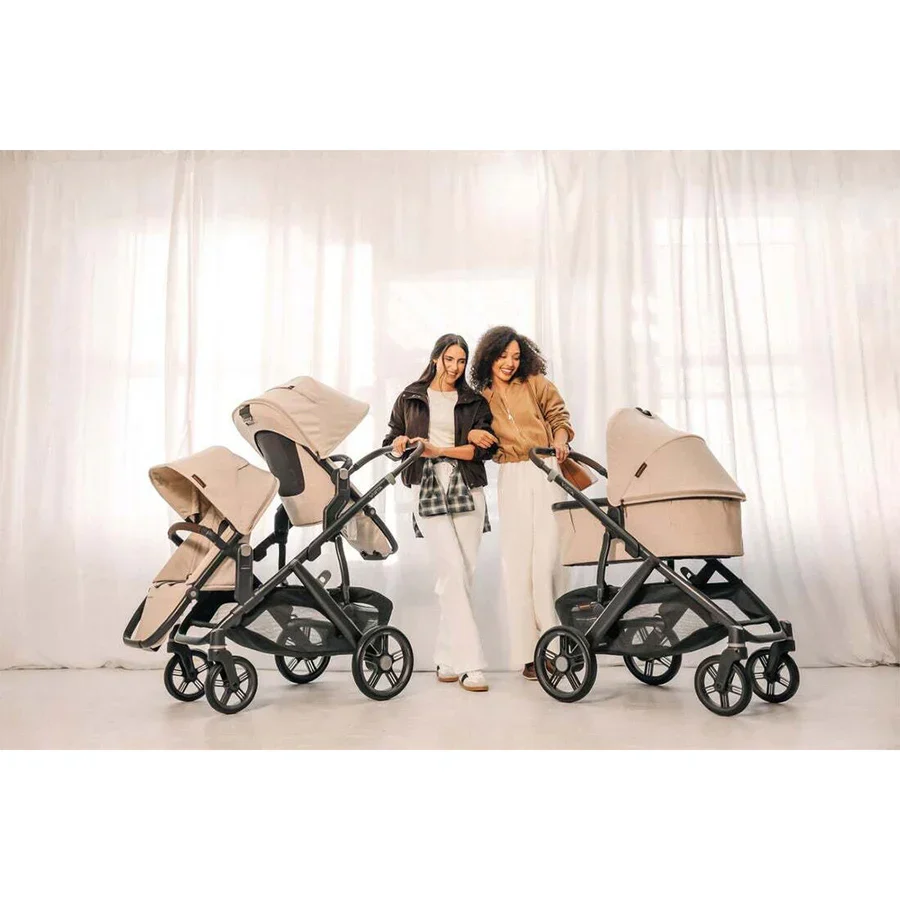 UPPAbaby Vista V3 Complete Stroller - Image 108