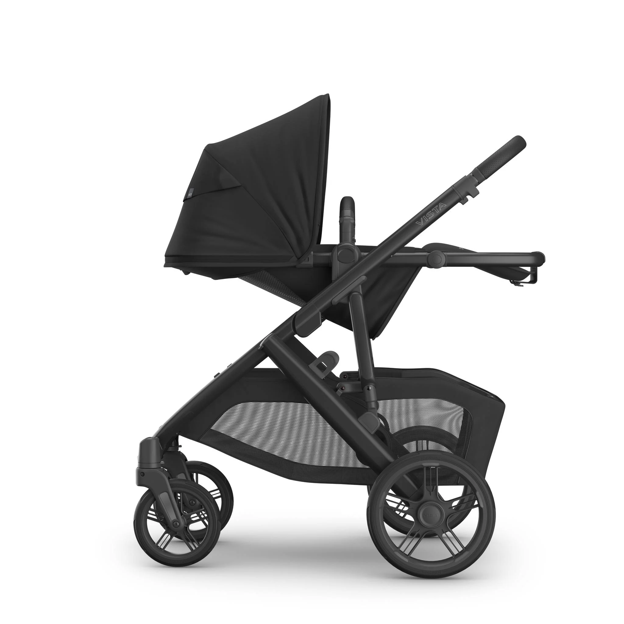 UPPAbaby Vista V3 Complete Stroller - Image 119