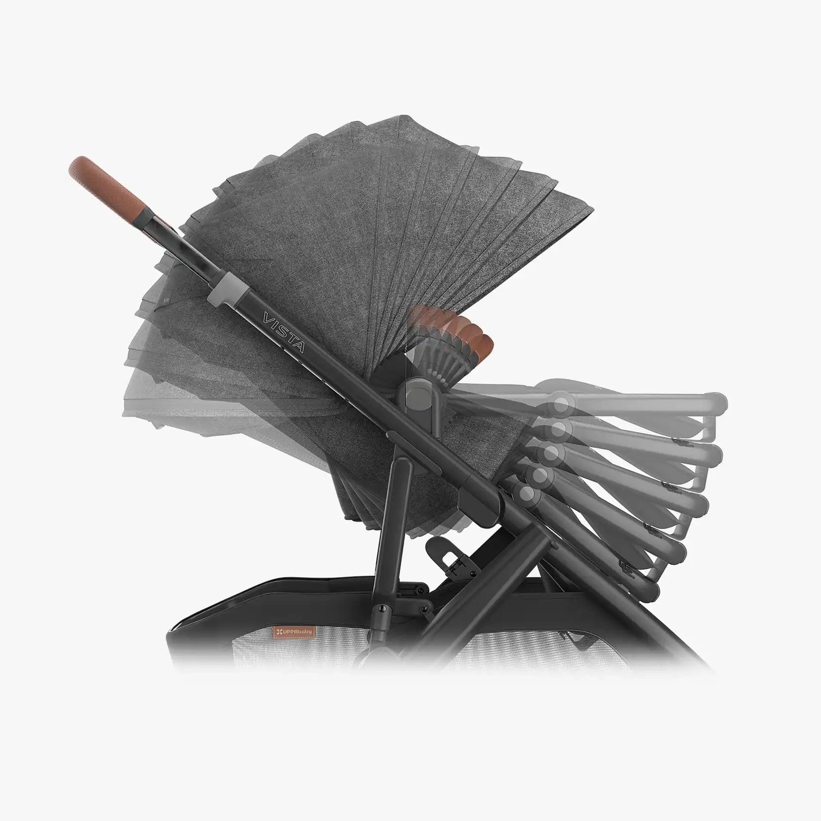 UPPAbaby Vista V3 Complete Stroller - Image 21