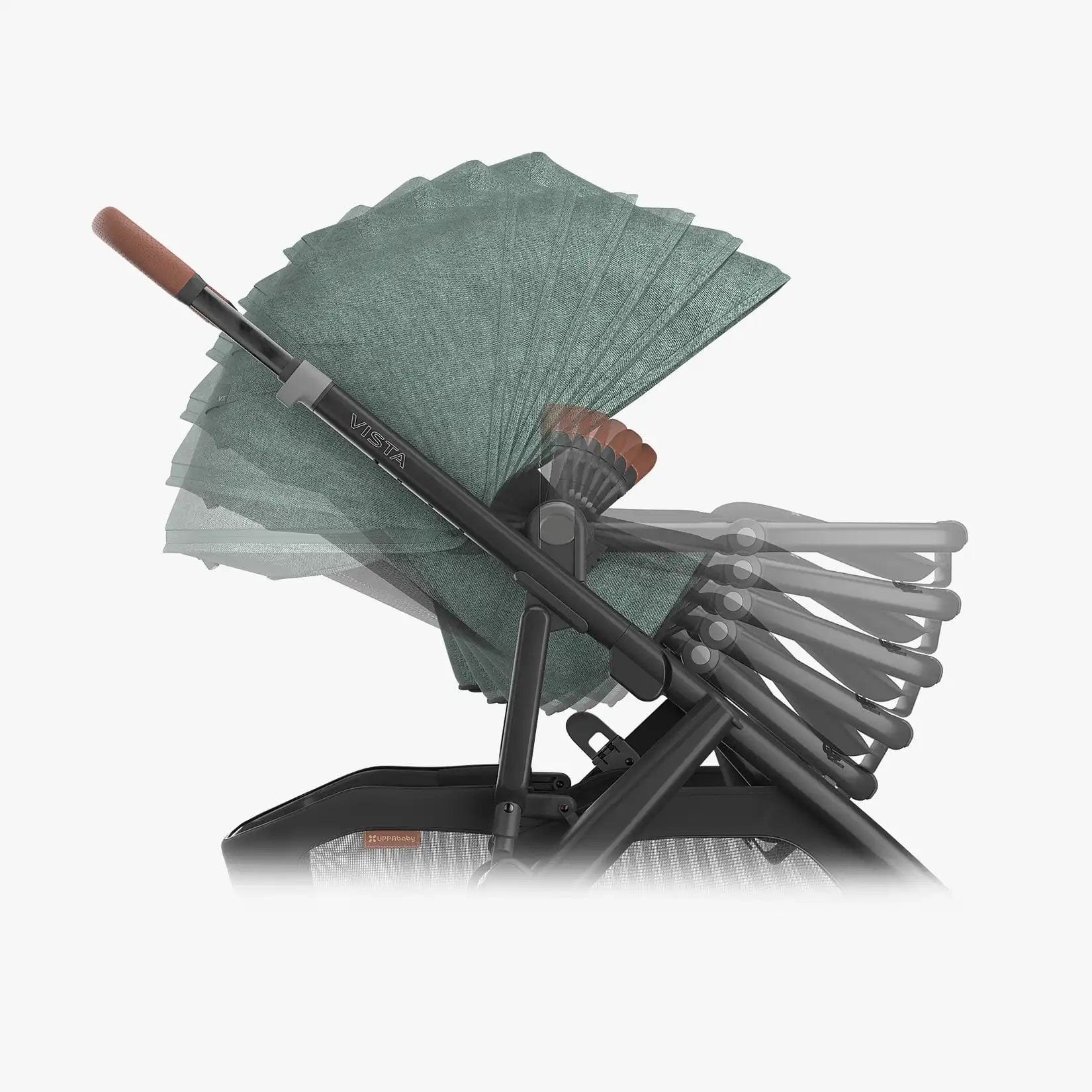 UPPAbaby Vista V3 Complete Stroller - Image 30