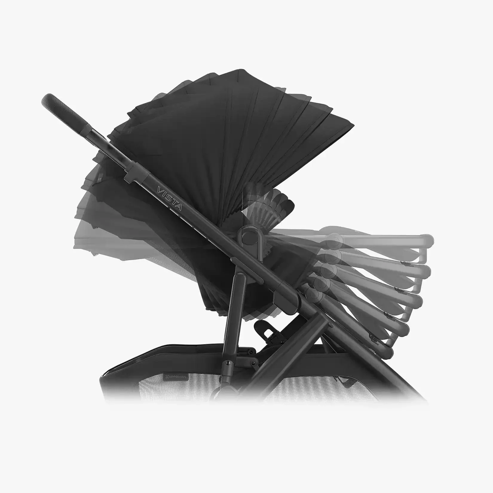 UPPAbaby Vista V3 Complete Stroller - Image 40