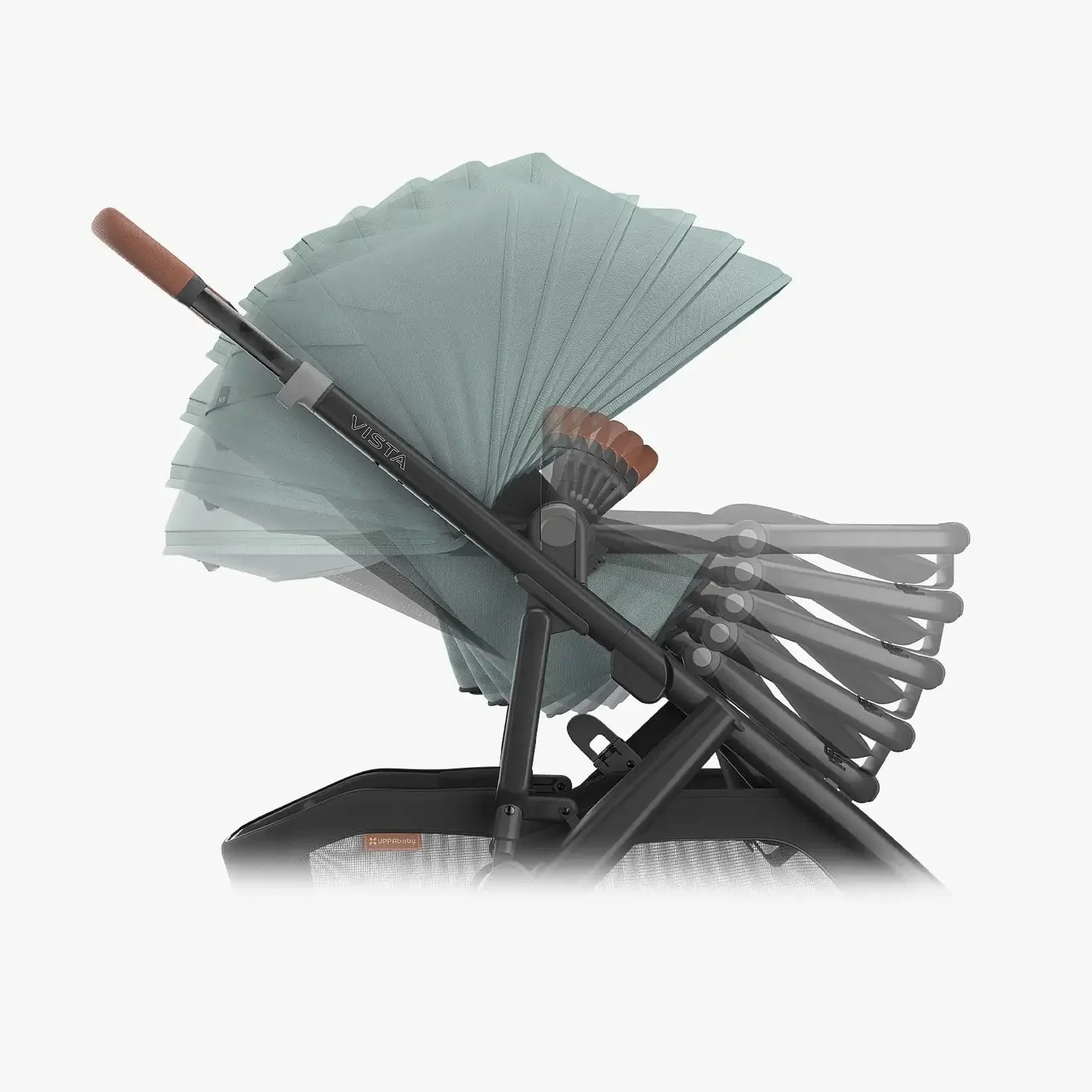 UPPAbaby Vista V3 Complete Stroller - Image 48