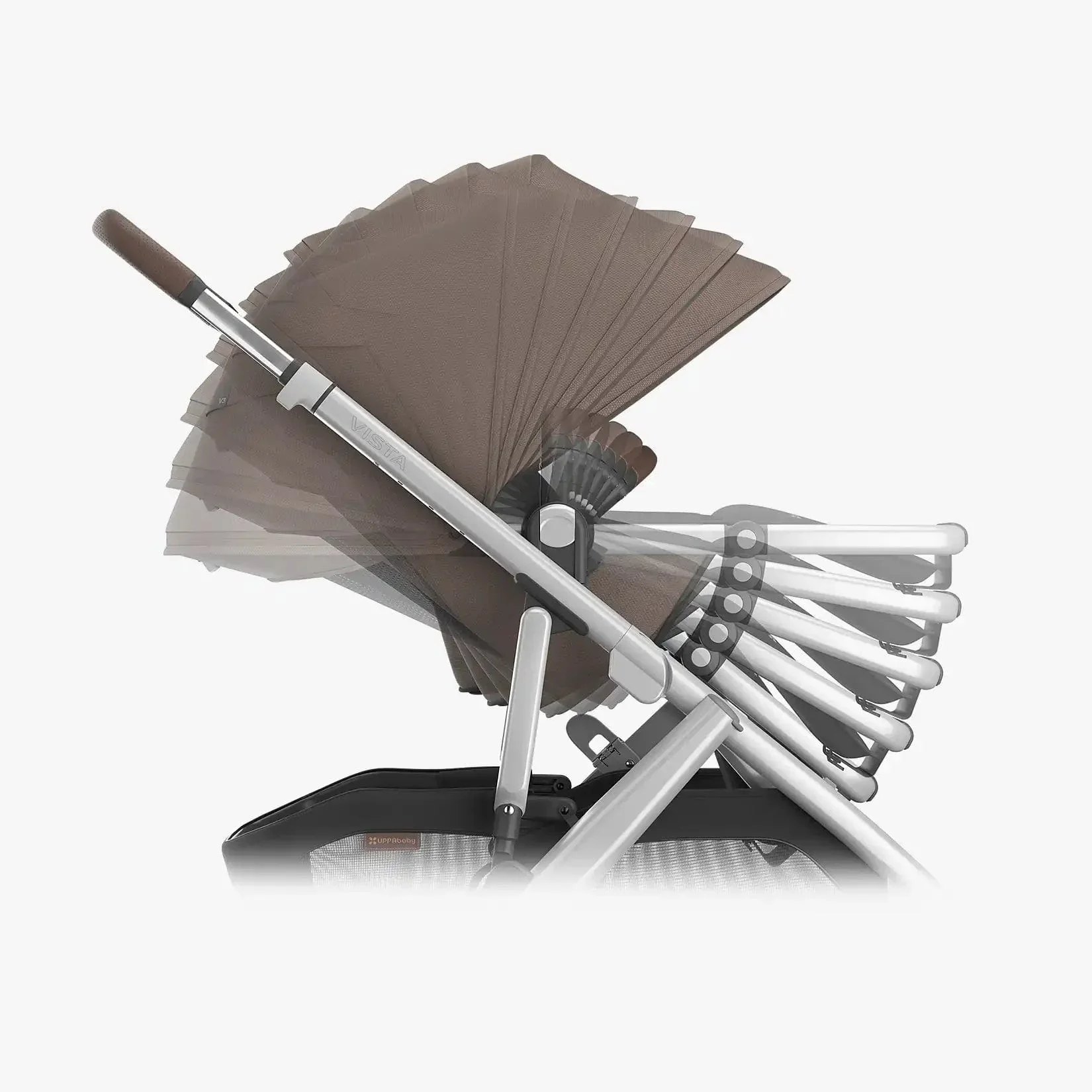 UPPAbaby Vista V3 Complete Stroller - Image 67