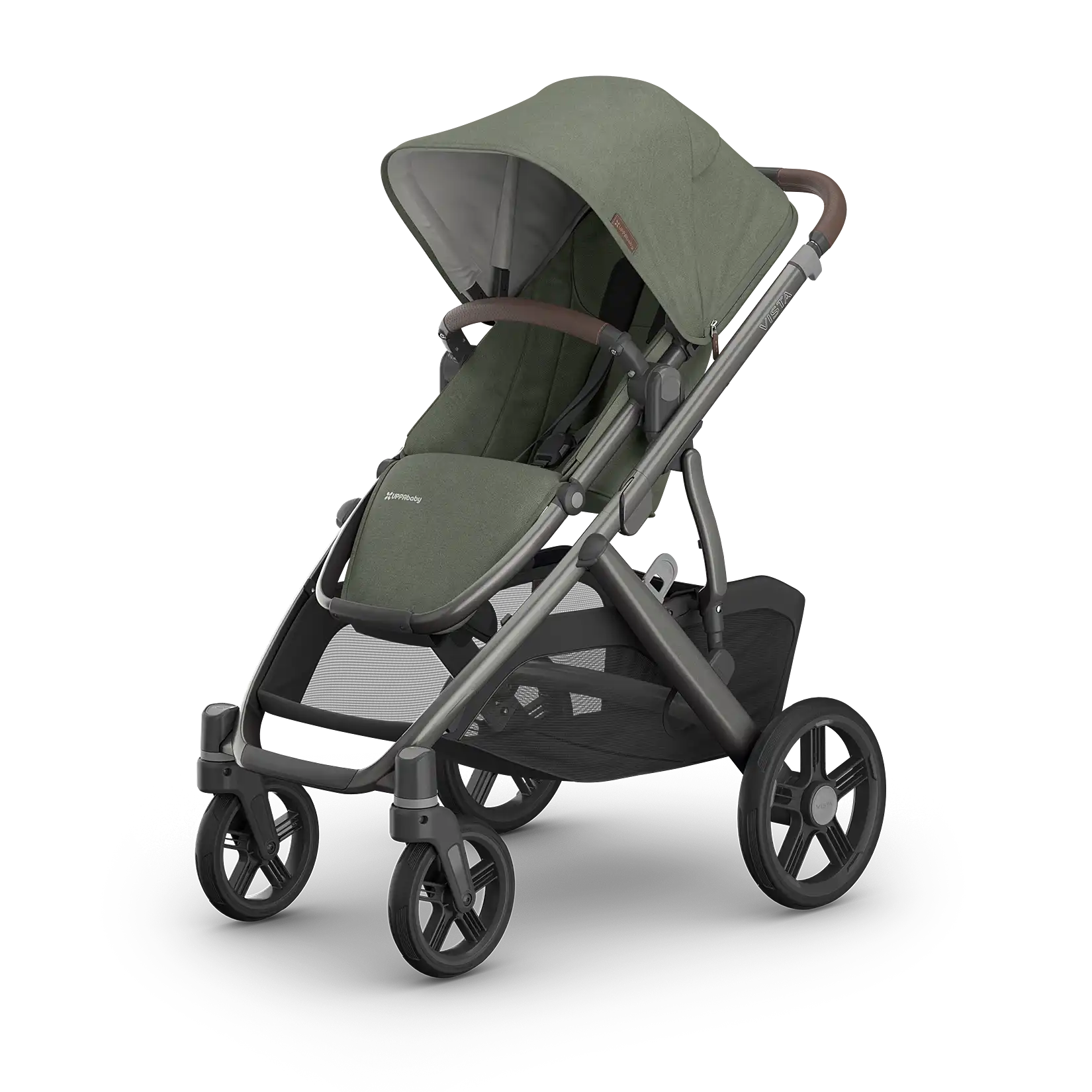 UPPAbaby Vista V3 Complete Stroller - Image 83