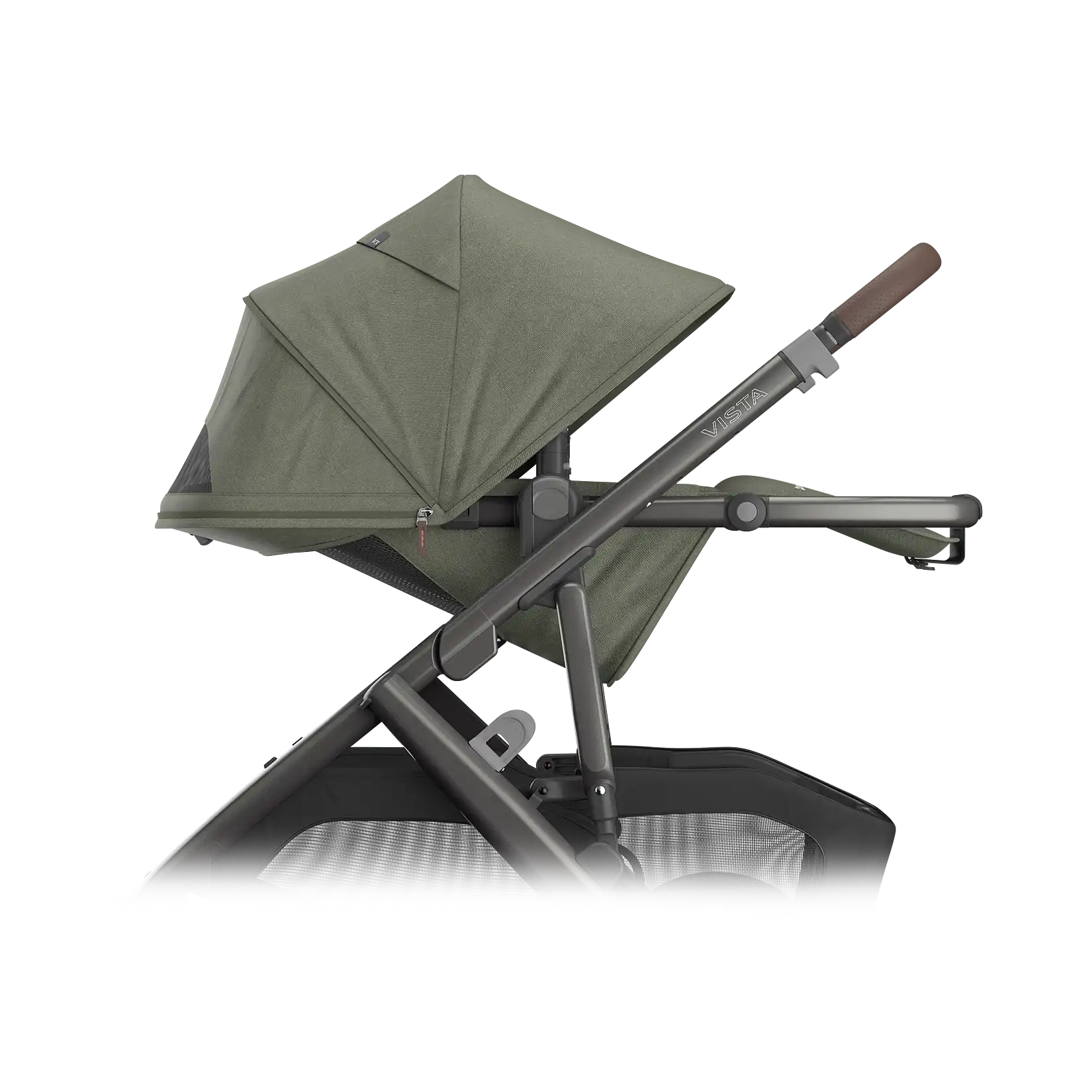 UPPAbaby Vista V3 Complete Stroller - Image 86
