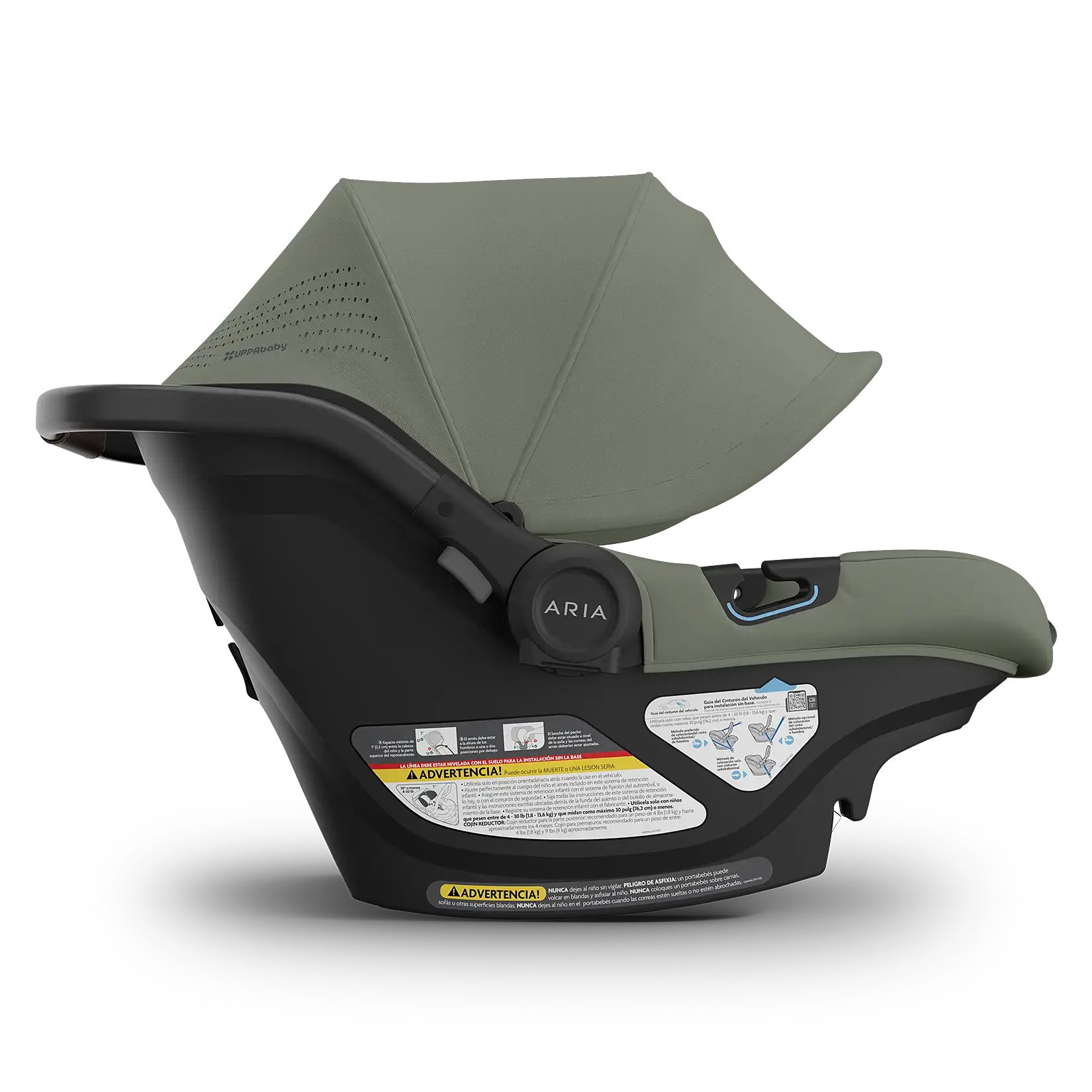 Uppababy Aria™ V2 Car Seat - Image 18