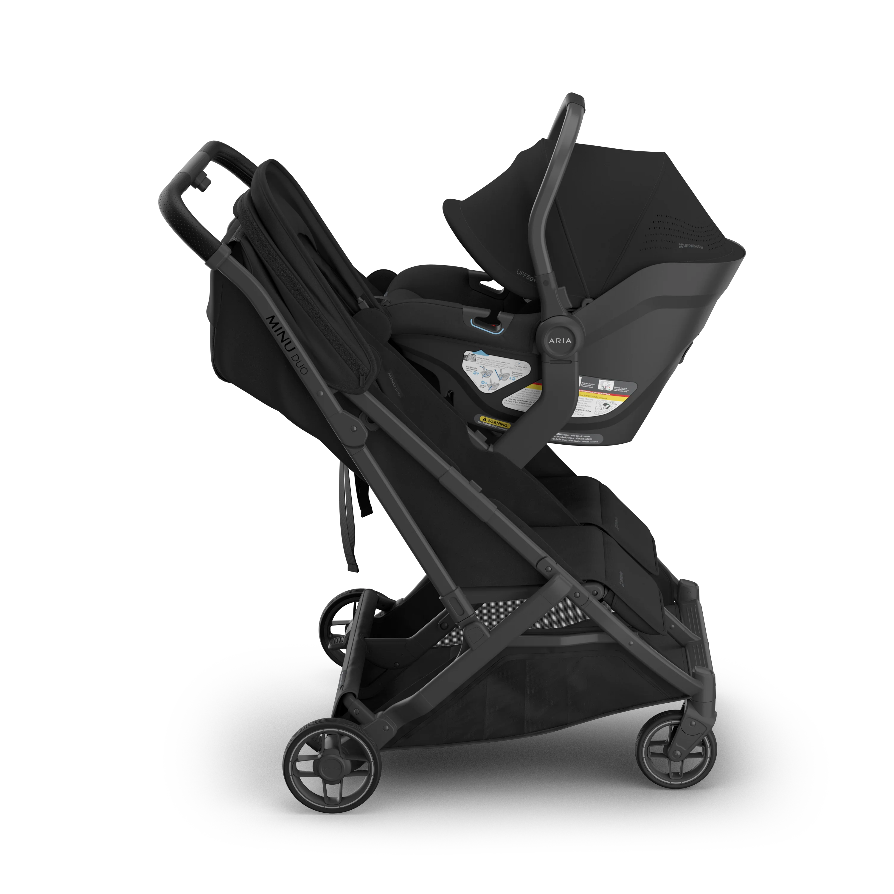 Uppababy Aria™ V2 Car Seat - Image 53
