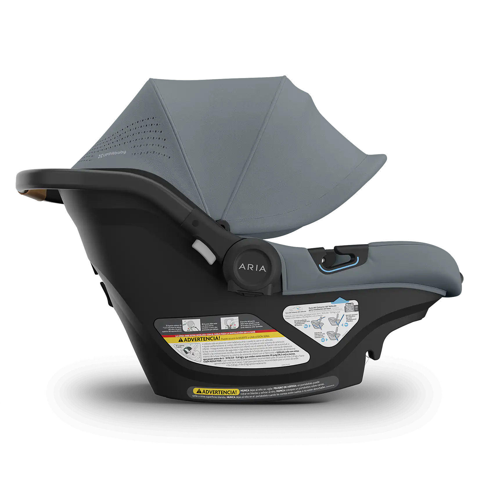 Uppababy Aria™ V2 Car Seat - Image 6