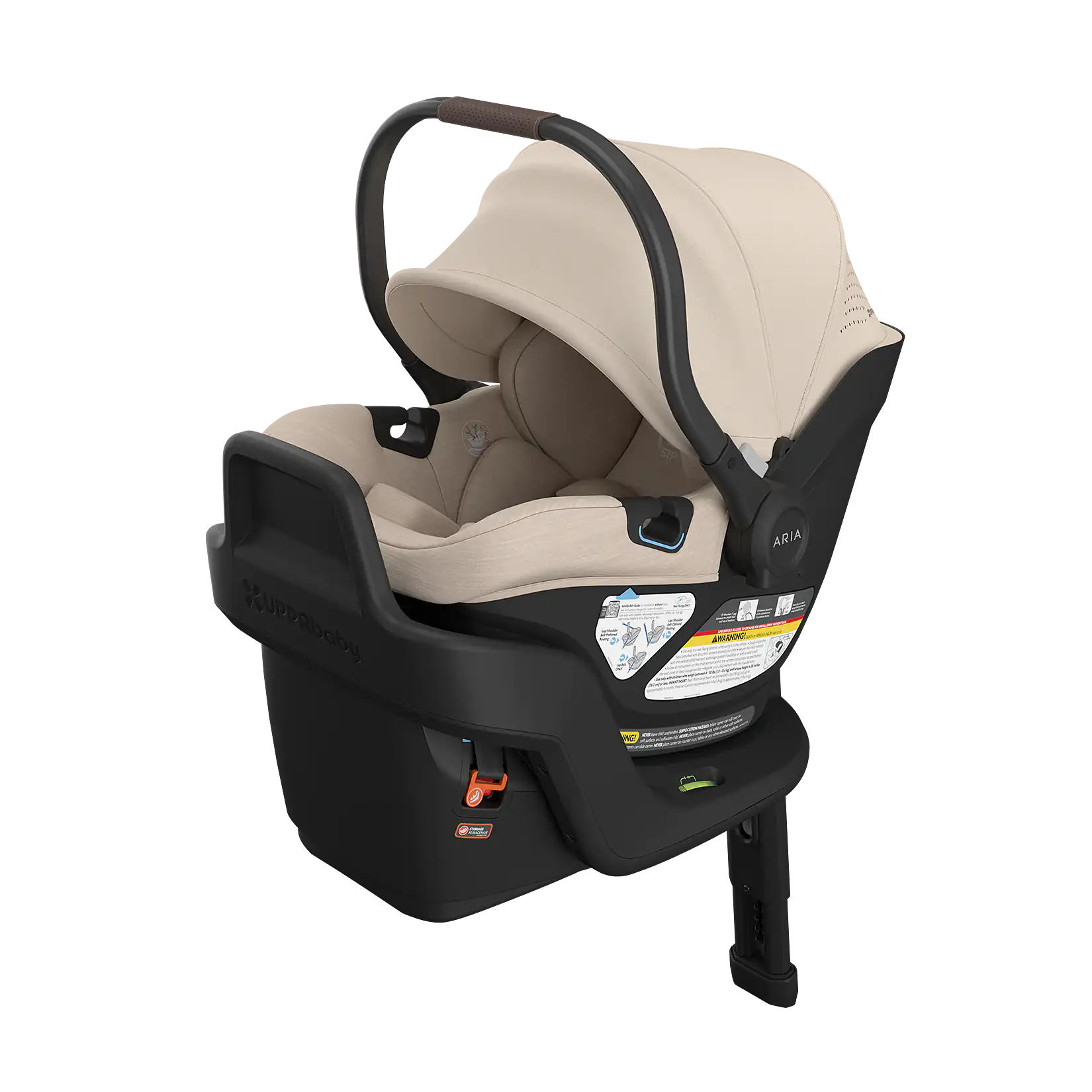 Uppababy Aria™ V2 Car Seat - Image 7