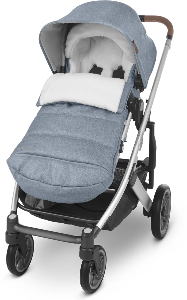UPPAbaby CozyGanoosh Footmuff - Image 3