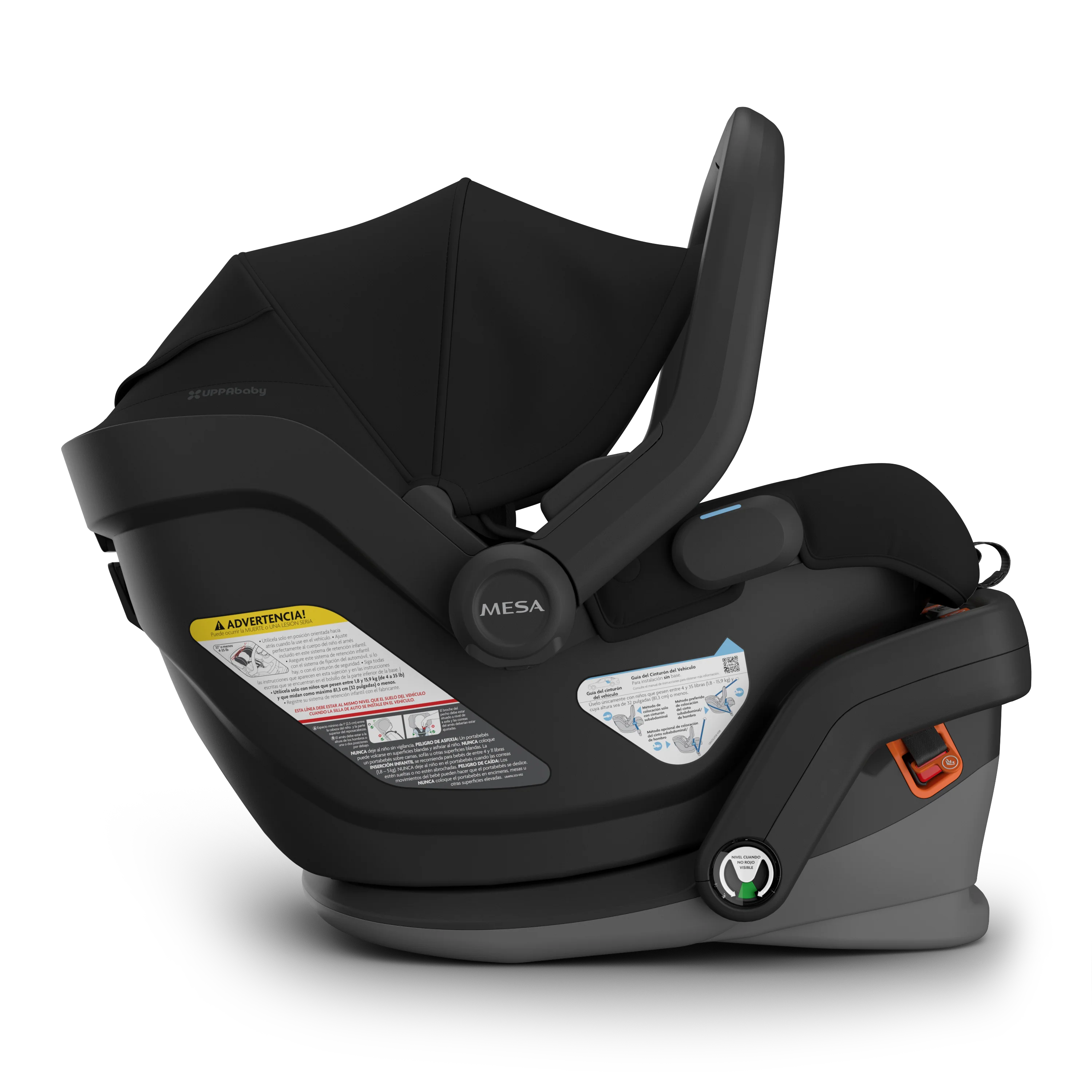 Uppababy Mesa V3 Infant Car Seat - Image 63