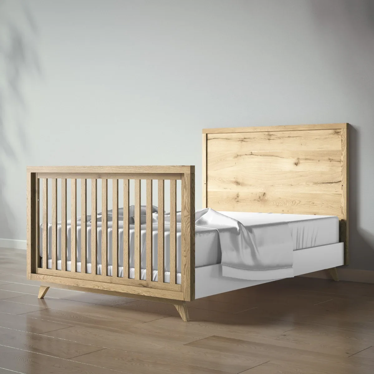 Romina Uptown Convertible Crib - Image 10