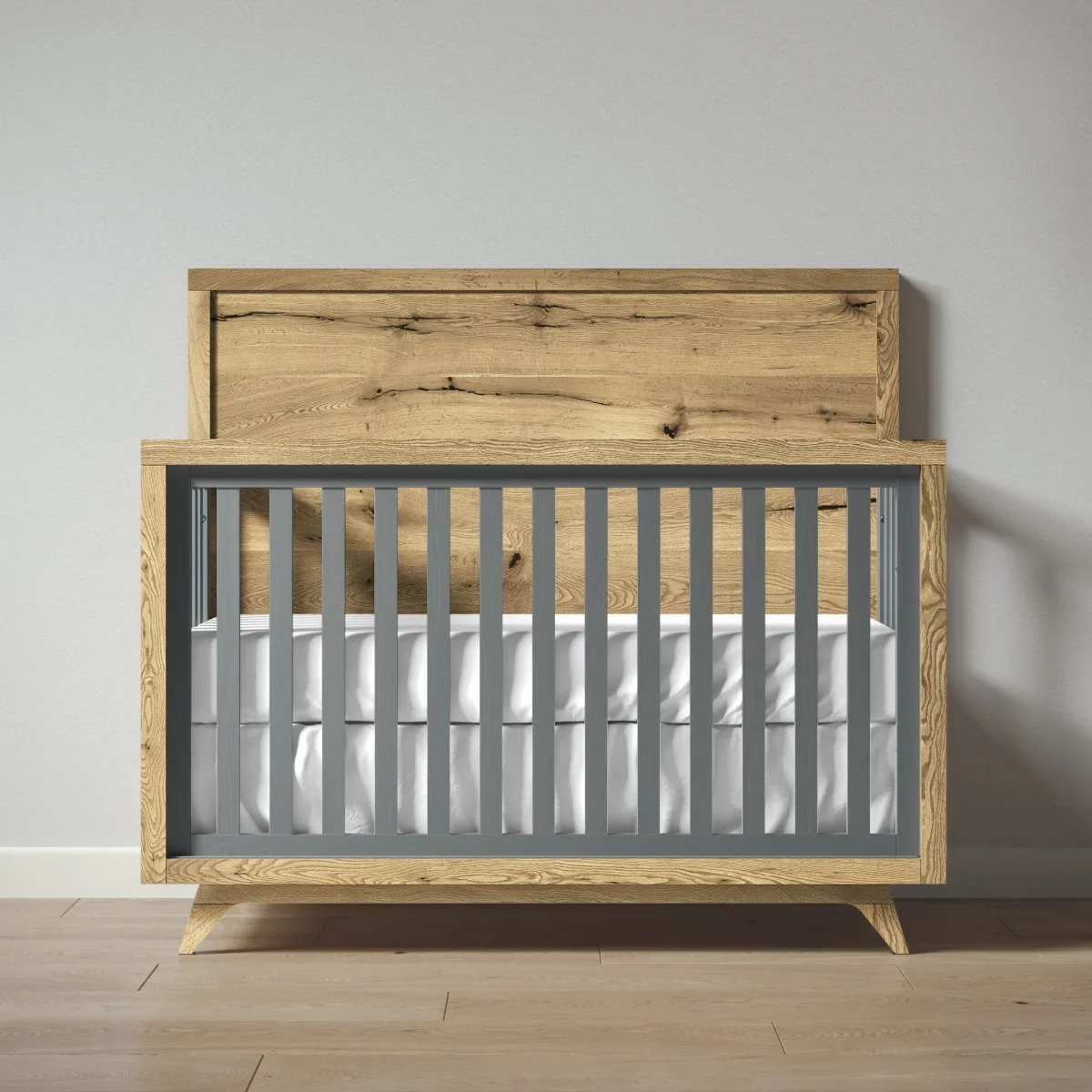 Romina Uptown Convertible Crib - Image 8