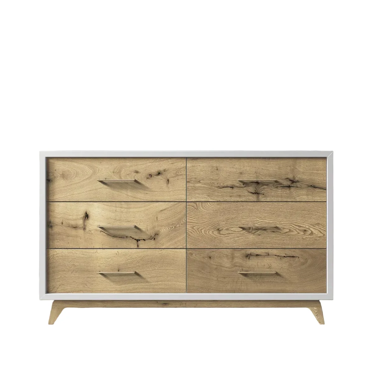Romina Uptown Double Dresser - Image 12